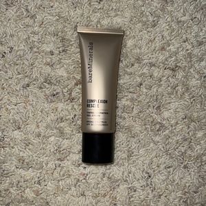 Bare minerals complexion rescue tinted hydrating gel cream